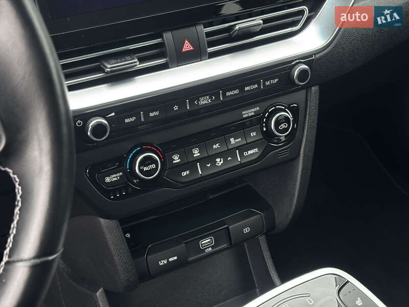 Внедорожник / Кроссовер Kia Niro 2021 в Львове фото 32 Внедорожник / Кроссовер Kia Niro 2021 в Львове