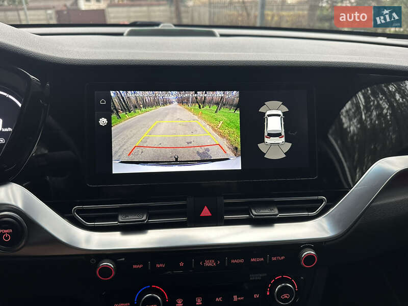 Позашляховик / Кросовер Kia Niro 2020 в Києві