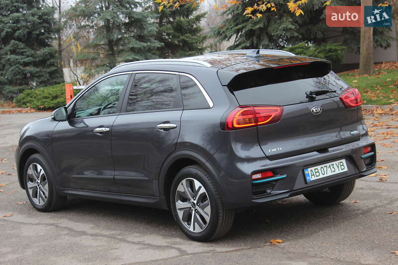 Внедорожник / Кроссовер Kia Niro 2020 в Днепре
