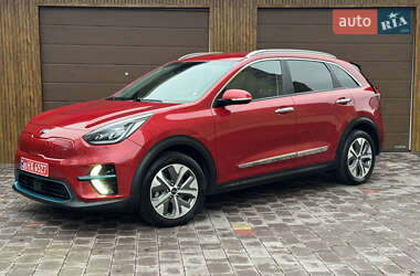 Позашляховик / Кросовер Kia Niro 2020 в Тернополі