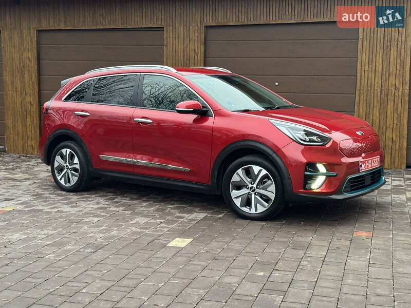 Позашляховик / Кросовер Kia Niro 2020 в Тернополі