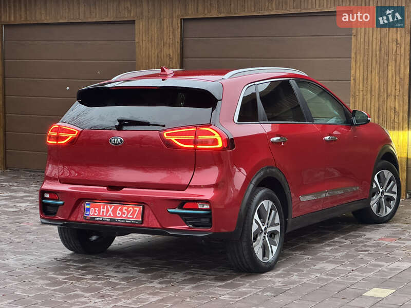 Позашляховик / Кросовер Kia Niro 2020 в Тернополі