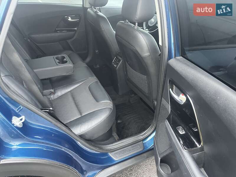 Позашляховик / Кросовер Kia Niro 2019 в Львові фото 9 Позашляховик / Кросовер Kia Niro 2019 в Львові