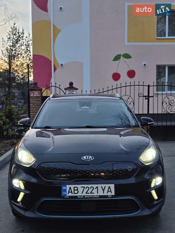 Внедорожник / Кроссовер Kia Niro 2019 в Виннице