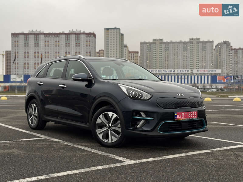 Kia Niro 2020