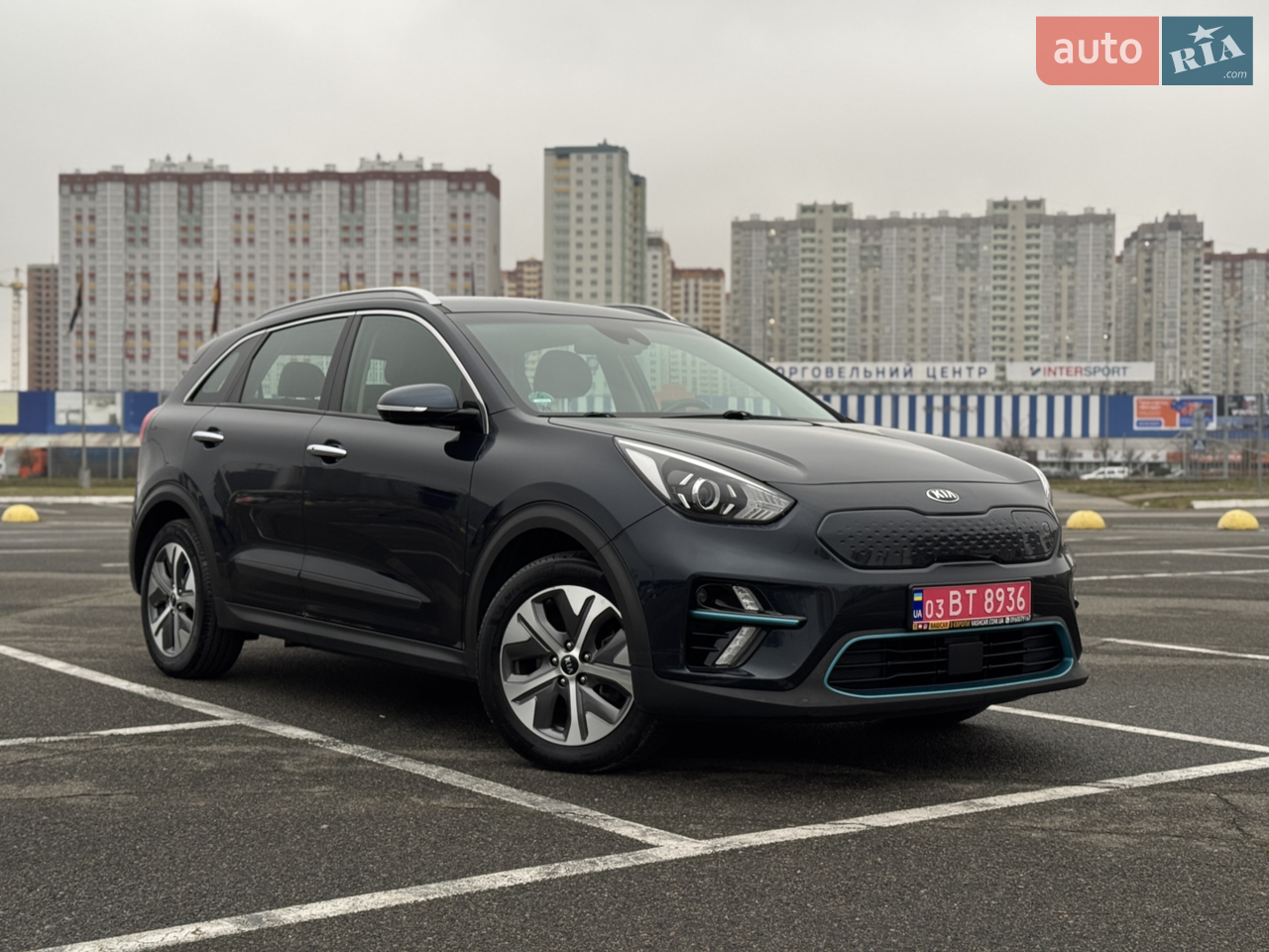 2020 Kia Niro - мініатюра 64