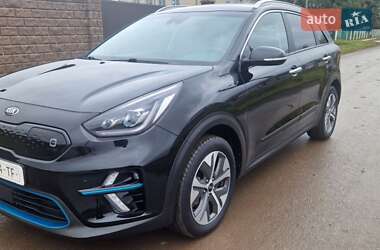 Позашляховик / Кросовер Kia Niro 2020 в Дубні