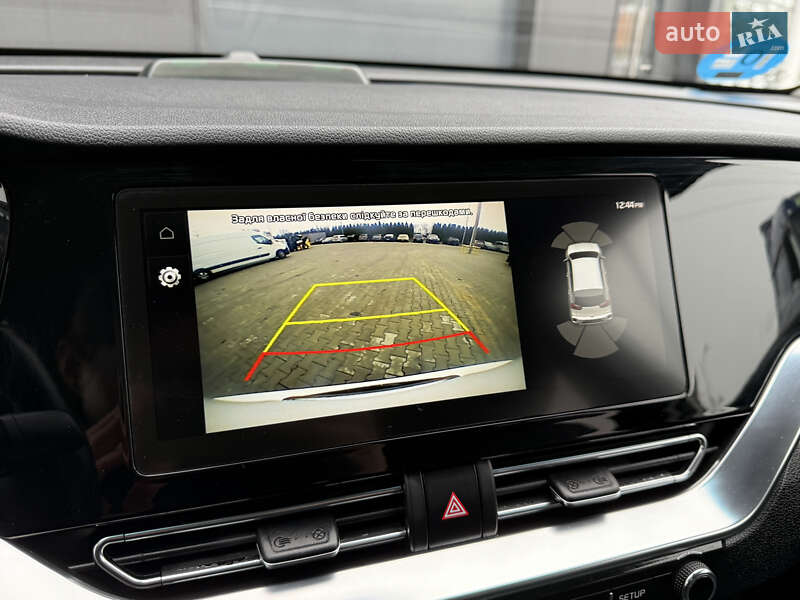 Позашляховик / Кросовер Kia Niro 2020 в Городку