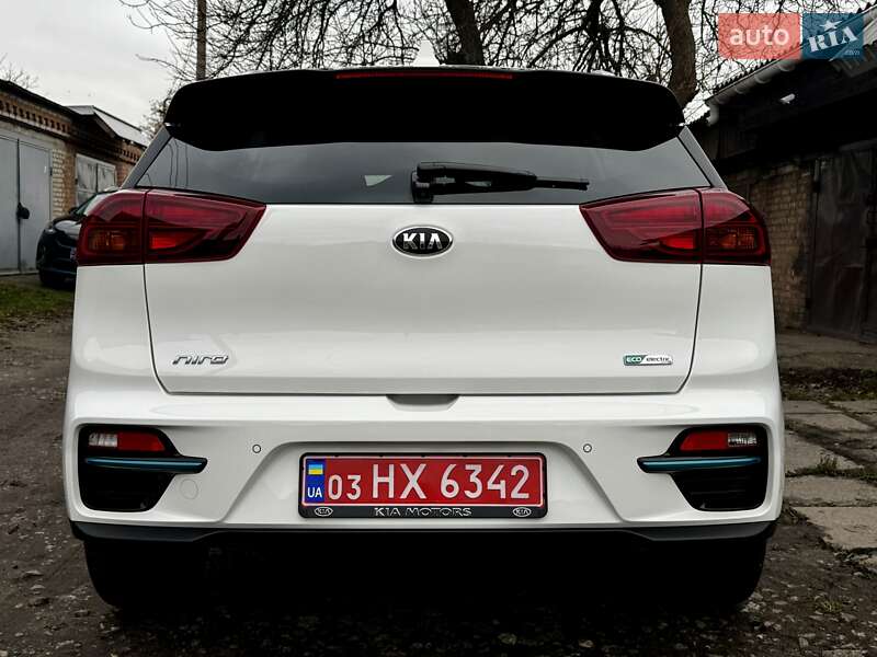 Внедорожник / Кроссовер Kia Niro 2020 в Казатине