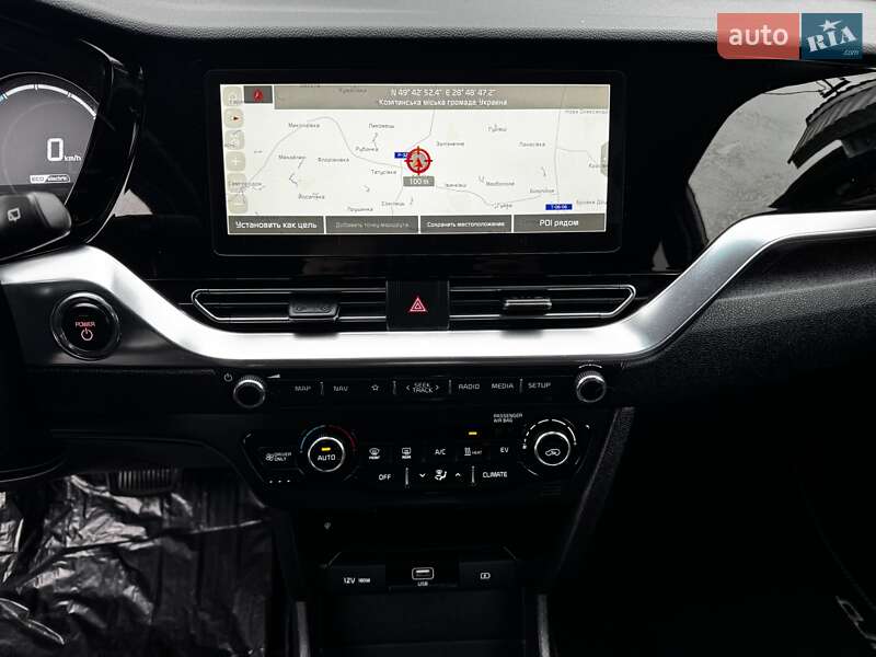 Внедорожник / Кроссовер Kia Niro 2020 в Казатине