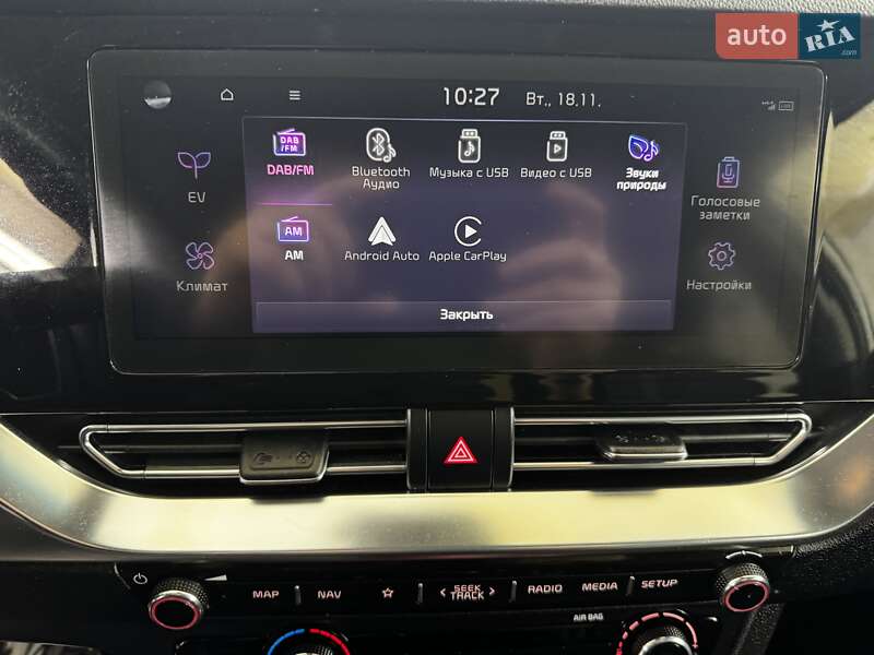 Внедорожник / Кроссовер Kia Niro 2020 в Казатине