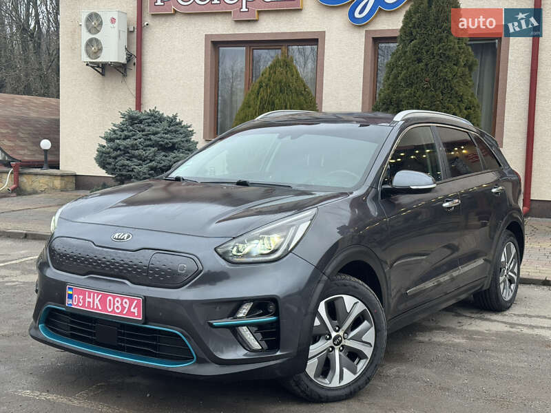 Внедорожник / Кроссовер Kia Niro 2019 в Тернополе