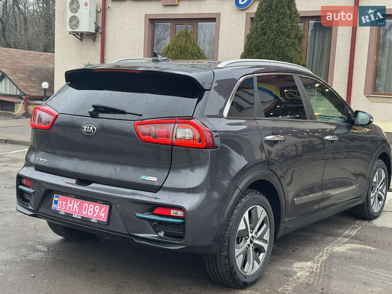 Внедорожник / Кроссовер Kia Niro 2019 в Тернополе