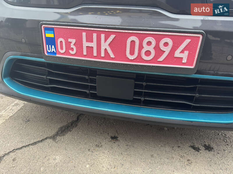 Внедорожник / Кроссовер Kia Niro 2019 в Тернополе