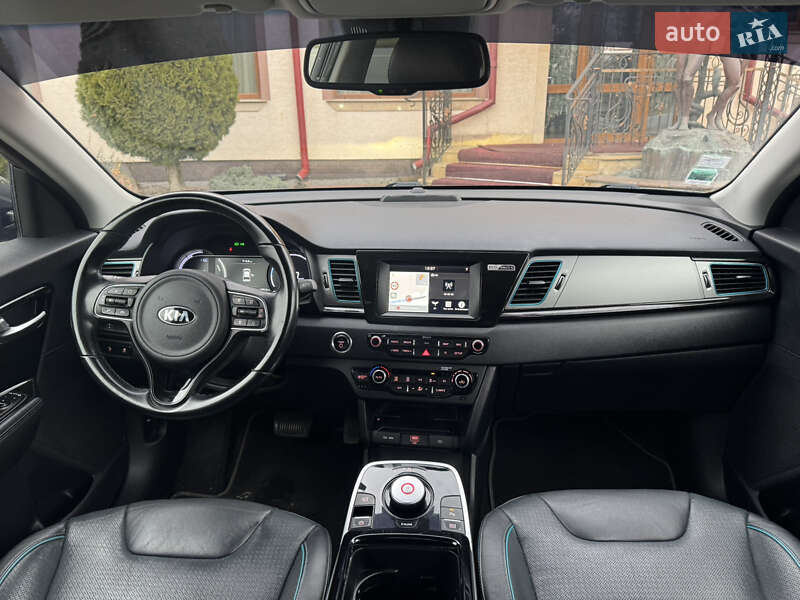 Внедорожник / Кроссовер Kia Niro 2019 в Тернополе