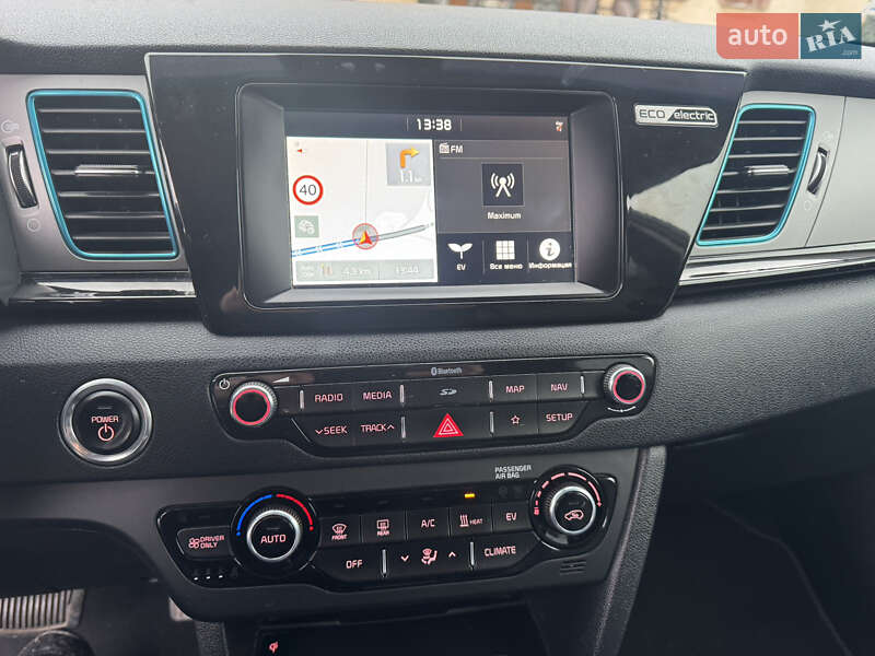 Внедорожник / Кроссовер Kia Niro 2019 в Тернополе