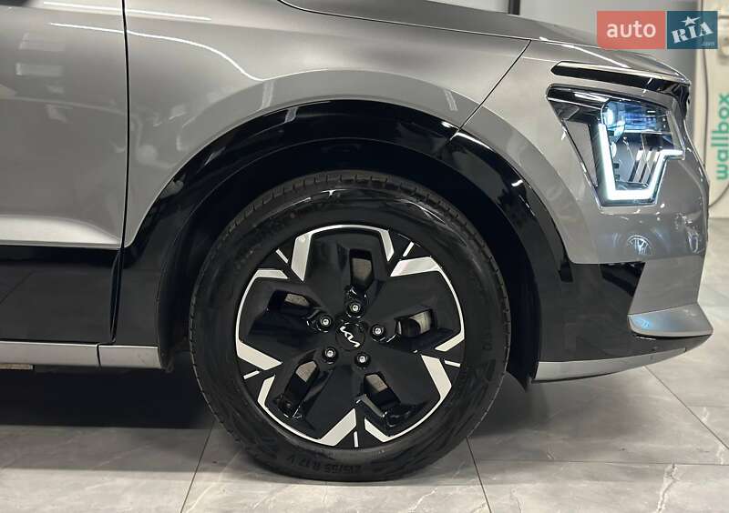 Внедорожник / Кроссовер Kia Niro 2023 в Львове