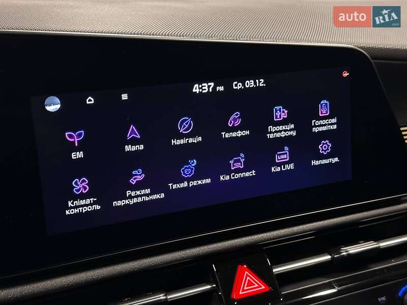 Внедорожник / Кроссовер Kia Niro 2023 в Львове