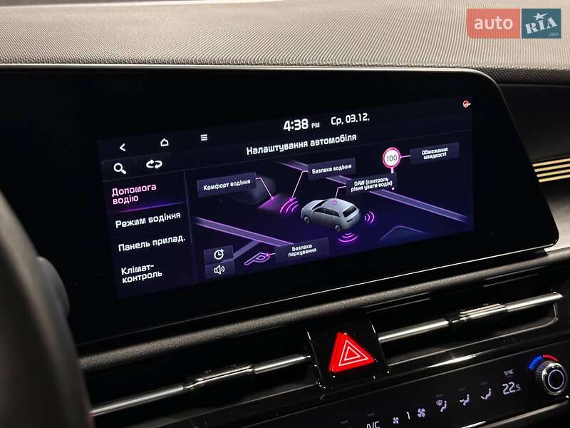 Внедорожник / Кроссовер Kia Niro 2023 в Львове