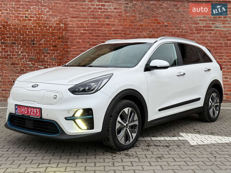Внедорожник / Кроссовер Kia Niro 2020 в Тернополе фото 9 Внедорожник / Кроссовер Kia Niro 2020 в Тернополе