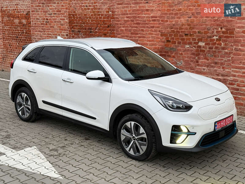 Внедорожник / Кроссовер Kia Niro 2020 в Тернополе фото 12 Внедорожник / Кроссовер Kia Niro 2020 в Тернополе
