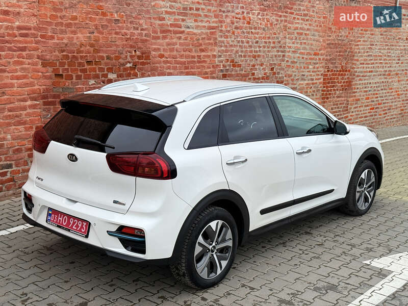 Внедорожник / Кроссовер Kia Niro 2020 в Тернополе фото 17 Внедорожник / Кроссовер Kia Niro 2020 в Тернополе