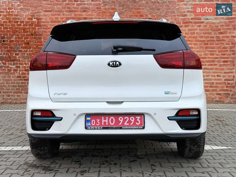 Внедорожник / Кроссовер Kia Niro 2020 в Тернополе фото 28 Внедорожник / Кроссовер Kia Niro 2020 в Тернополе