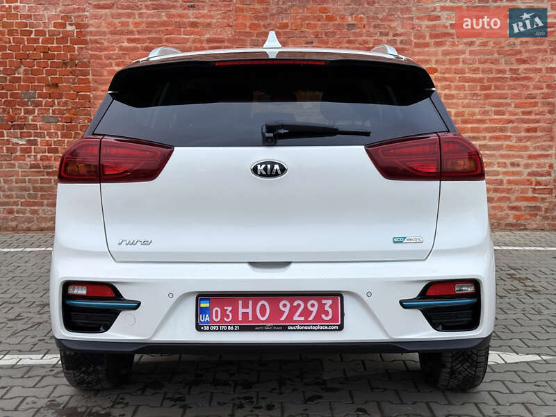 Внедорожник / Кроссовер Kia Niro 2020 в Тернополе фото 31 Внедорожник / Кроссовер Kia Niro 2020 в Тернополе