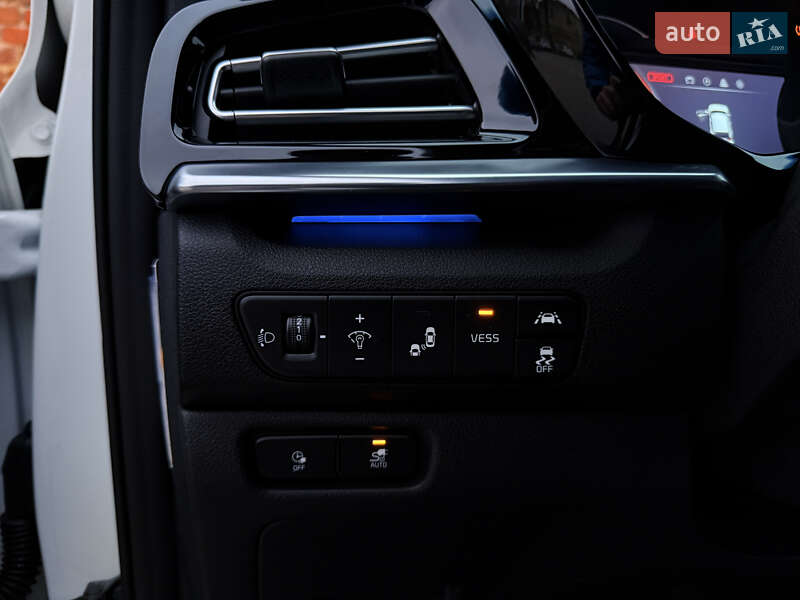 Внедорожник / Кроссовер Kia Niro 2020 в Тернополе фото 33 Внедорожник / Кроссовер Kia Niro 2020 в Тернополе