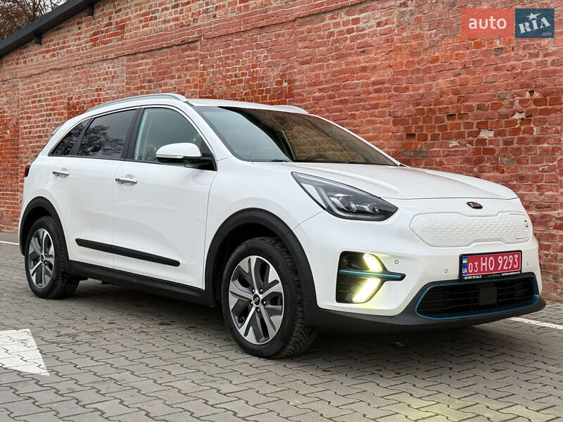 Внедорожник / Кроссовер Kia Niro 2020 в Тернополе фото 15 Внедорожник / Кроссовер Kia Niro 2020 в Тернополе