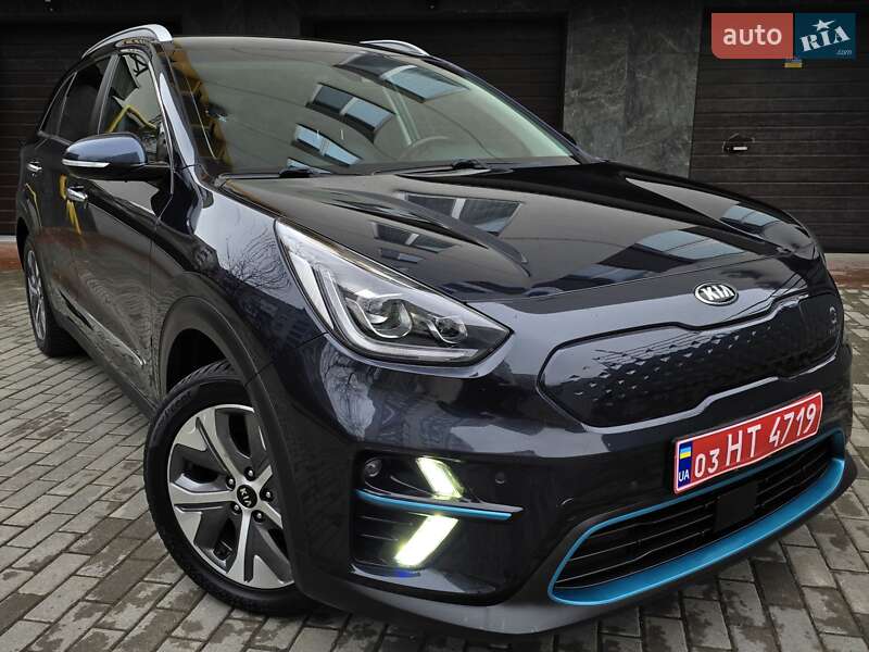 Внедорожник / Кроссовер Kia Niro 2020 в Тернополе
