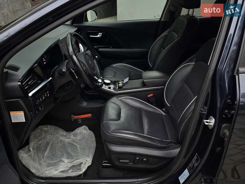 Внедорожник / Кроссовер Kia Niro 2020 в Тернополе