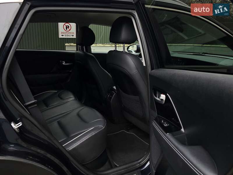 Внедорожник / Кроссовер Kia Niro 2020 в Тернополе