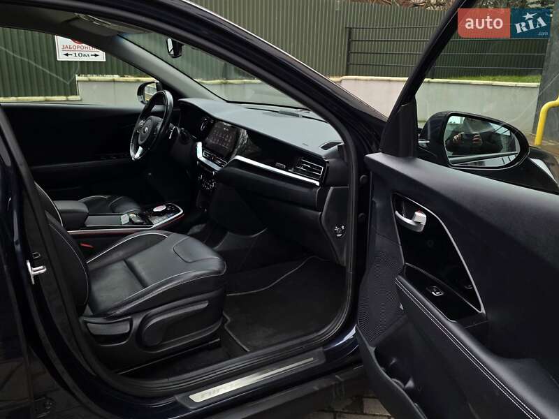 Внедорожник / Кроссовер Kia Niro 2020 в Тернополе