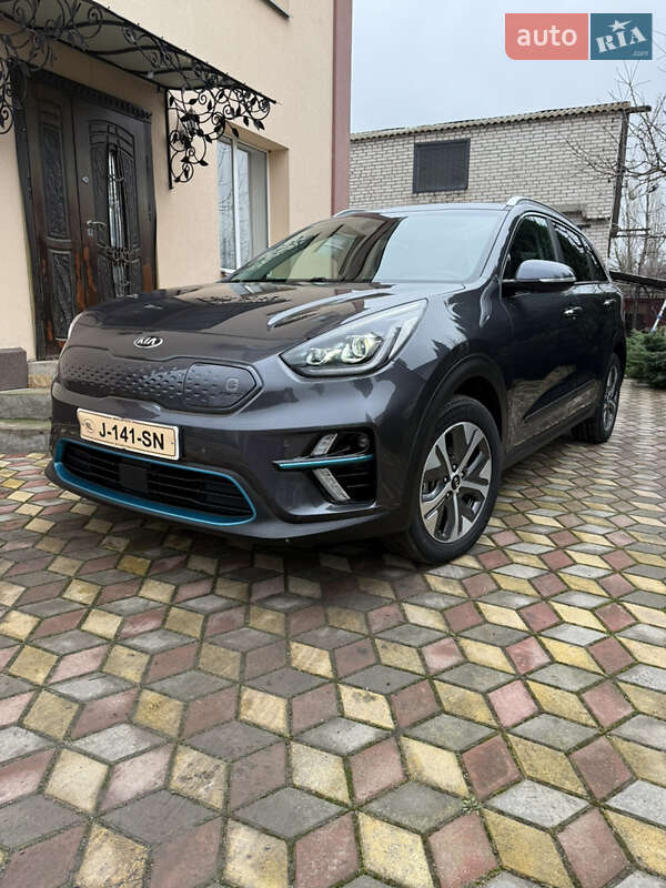Внедорожник / Кроссовер Kia Niro 2021 в Казатине фото 2 Внедорожник / Кроссовер Kia Niro 2021 в Казатине