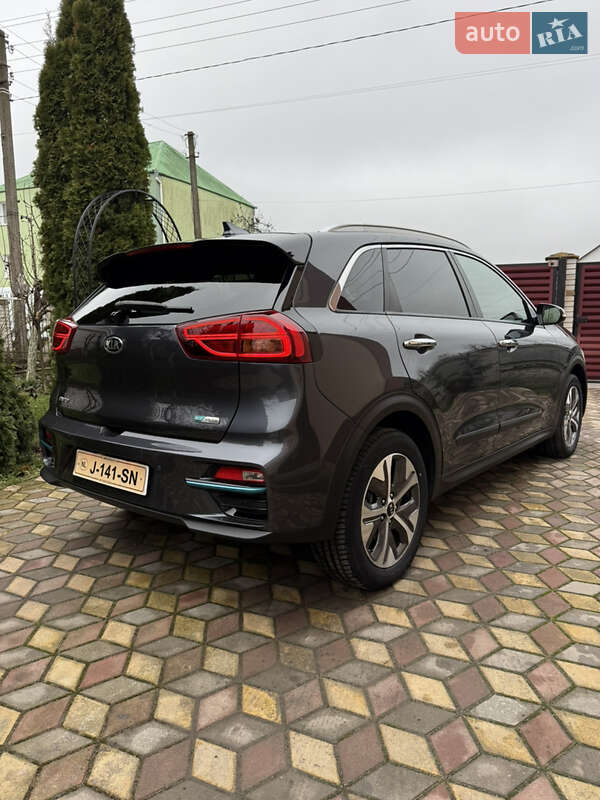 Внедорожник / Кроссовер Kia Niro 2021 в Казатине фото 9 Внедорожник / Кроссовер Kia Niro 2021 в Казатине