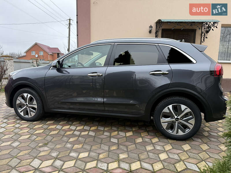 Внедорожник / Кроссовер Kia Niro 2021 в Казатине фото 7 Внедорожник / Кроссовер Kia Niro 2021 в Казатине