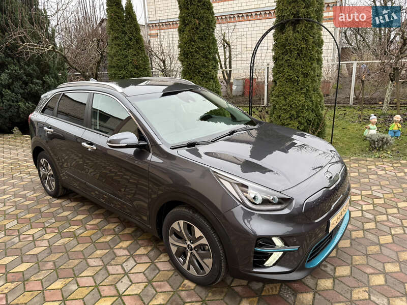 Внедорожник / Кроссовер Kia Niro 2021 в Казатине фото 16 Внедорожник / Кроссовер Kia Niro 2021 в Казатине