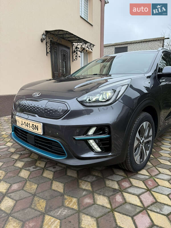 Внедорожник / Кроссовер Kia Niro 2021 в Казатине фото 24 Внедорожник / Кроссовер Kia Niro 2021 в Казатине