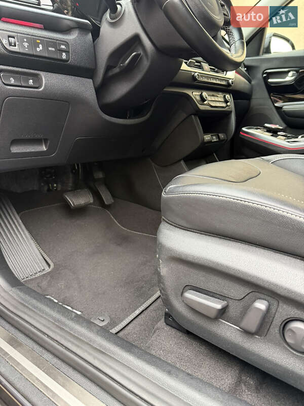 Внедорожник / Кроссовер Kia Niro 2021 в Казатине фото 47 Внедорожник / Кроссовер Kia Niro 2021 в Казатине