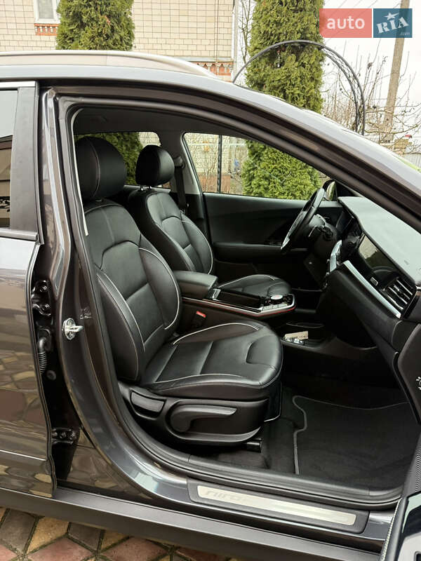 Внедорожник / Кроссовер Kia Niro 2021 в Казатине фото 56 Внедорожник / Кроссовер Kia Niro 2021 в Казатине