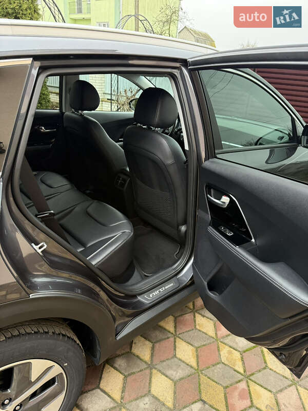Внедорожник / Кроссовер Kia Niro 2021 в Казатине фото 61 Внедорожник / Кроссовер Kia Niro 2021 в Казатине