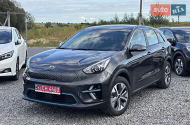 Позашляховик / Кросовер Kia Niro 2020 в Львові