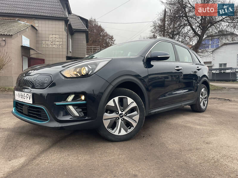 Позашляховик / Кросовер Kia Niro 2022 в Бахмачі фото 2 Позашляховик / Кросовер Kia Niro 2022 в Бахмачі