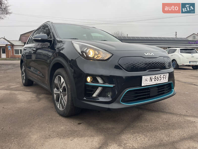 Позашляховик / Кросовер Kia Niro 2022 в Бахмачі фото 6 Позашляховик / Кросовер Kia Niro 2022 в Бахмачі