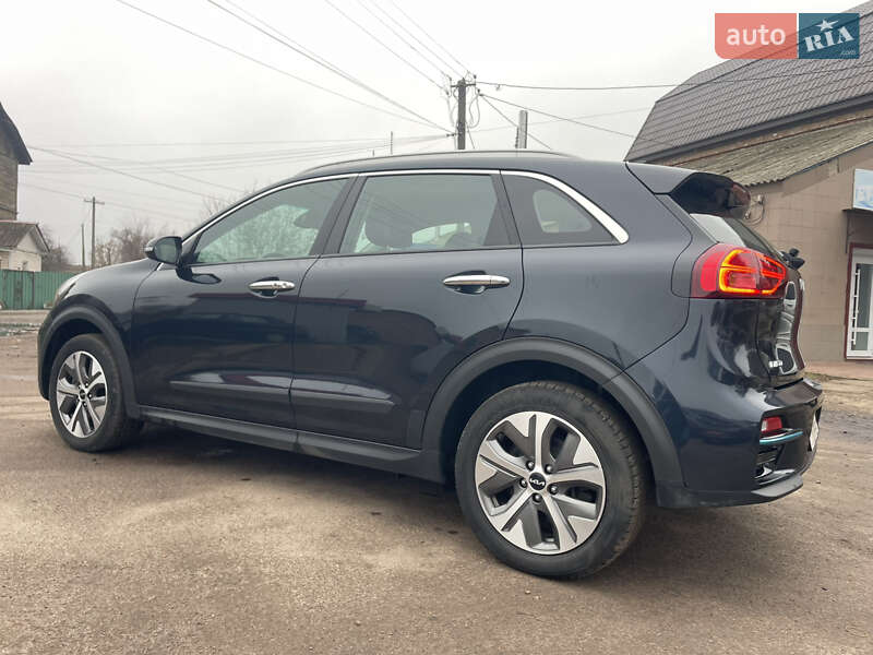 Позашляховик / Кросовер Kia Niro 2022 в Бахмачі фото 13 Позашляховик / Кросовер Kia Niro 2022 в Бахмачі