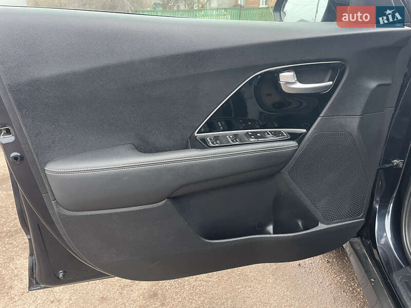 Позашляховик / Кросовер Kia Niro 2022 в Бахмачі фото 21 Позашляховик / Кросовер Kia Niro 2022 в Бахмачі