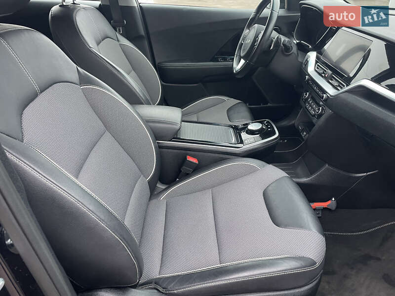 Позашляховик / Кросовер Kia Niro 2022 в Бахмачі фото 27 Позашляховик / Кросовер Kia Niro 2022 в Бахмачі