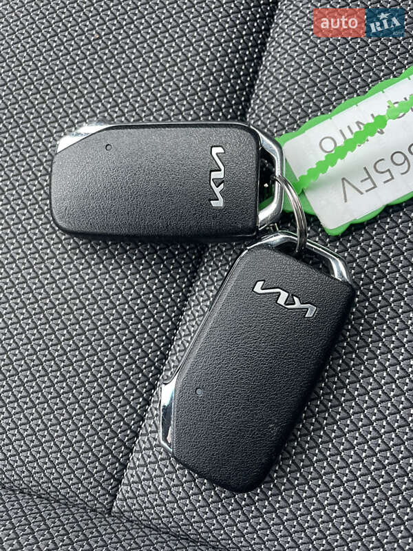 Позашляховик / Кросовер Kia Niro 2022 в Бахмачі фото 35 Позашляховик / Кросовер Kia Niro 2022 в Бахмачі