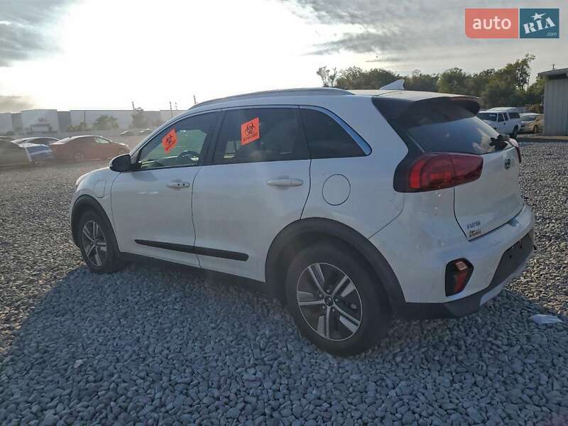 Внедорожник / Кроссовер Kia Niro 2021 в Львове